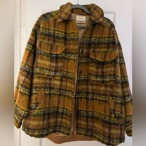 URBAN OUTFITTERS COAT